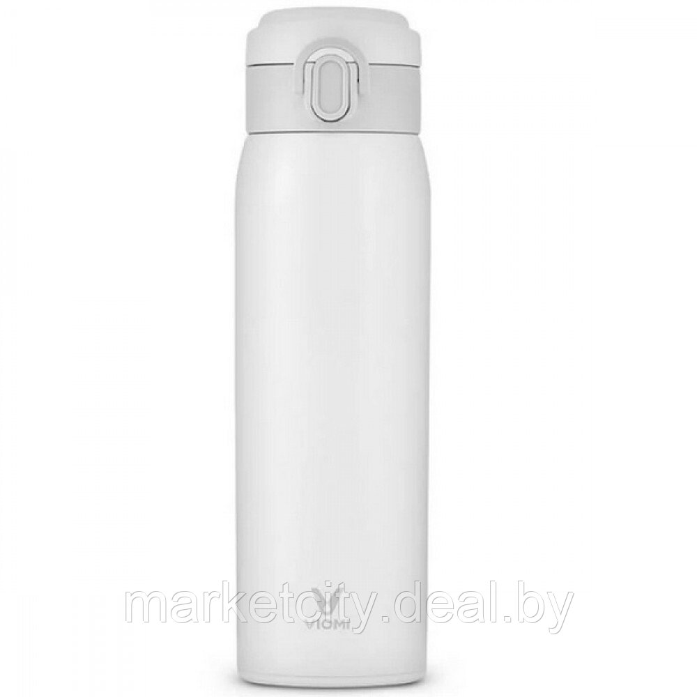 Классический термос Xiaomi Viomi Stainless Steel Vacuum Bottle 1.5 л (White) - фото 2 - id-p137166888