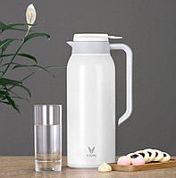 Классический термос Xiaomi Viomi Stainless Steel Vacuum Bottle 1.5 л (White)