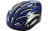 (LF-0248-BL) Шлем защитный Fora (синий)