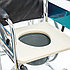 Кресло-коляска инвалидная Оптим FS609GC  с санитарным устройством, фото 3