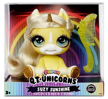 MGA Entertainment Единорог Poopsie Q.T. Suzy Sunshine 573654, фото 2