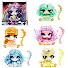 MGA Entertainment Единорог Poopsie Q.T. Fifi Frazzled 573685, фото 3