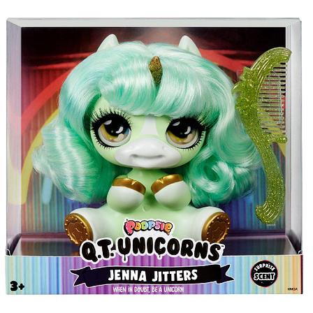 MGA Entertainment Единорог Poopsie Q.T. Jenna Jitters 573661, фото 2