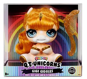 MGA Entertainment Единорог Poopsie Q.T. Gigi Giggles, фото 2