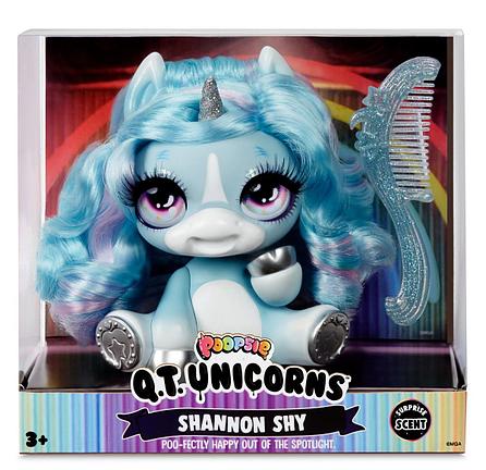 MGA Entertainment Единорог Poopsie Q.T. Shannon Shy 573678, фото 2