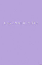 Блокнот Lavender Note (А5)