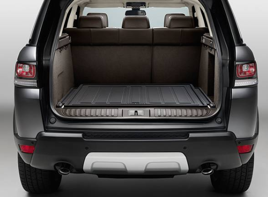 Коврик в багажник Land Rover оригинальный для Land Rover Range Rover Sport (2013-2020) - фото 1 - id-p137199090