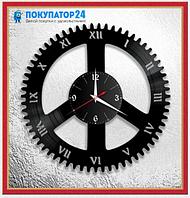Оригинальные часы из виниловых пластинок "Машина Времени", фото 1