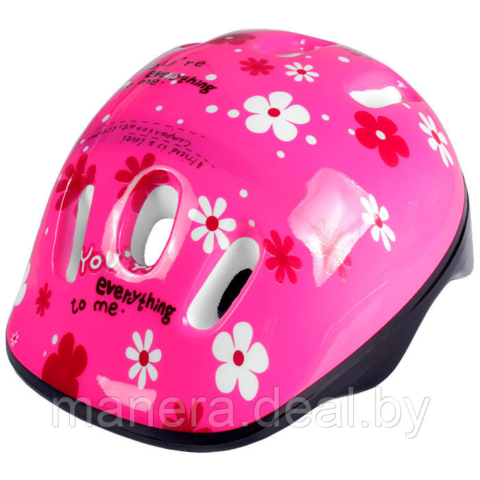 Шлем для девочек защитный