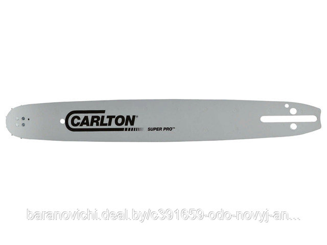 Шина 40 см 16" 3/8" 1.5 мм Super Pro CARLTON (60 звеньев)