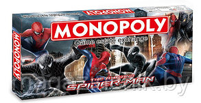 Развивающая игра Монополия Человек-паук 2020-11