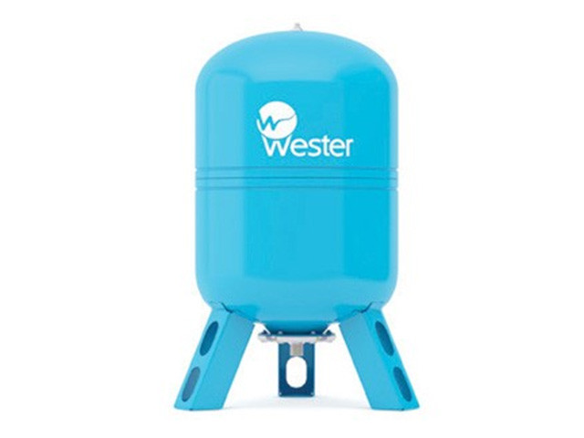 Бак мембранный для водоснабж Wester WAV100 - фото 1 - id-p137201670