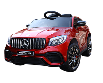 Mersedes GLC Coupe Lux 4Х4 вишневый