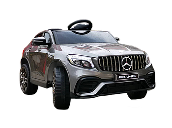 Mersedes GLC Coupe Lux 4Х4 серый