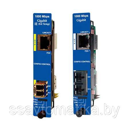 Модуль медиаконвертера IMCV-GIGABIT TX/LX- SM1310-SC (850-15512) - фото 1 - id-p137203719