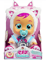 Пупс Cry Babies Плачущий младенец Дэйзи IMC Toys 91658