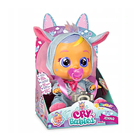 Пупс Cry Babies Jenna Плачущий младенец Джена IMC Toys 91764