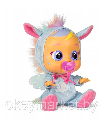 Пупс Cry Babies Jenna Плачущий младенец Джена IMC Toys 91764, фото 2