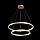 Подвесной светильник MOD058PL-L74BS4K Rim Maytoni, фото 2