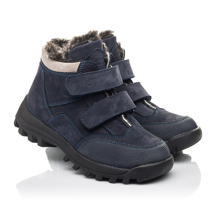 Зимние ботинки на меху Woopy orthopedic 31 р-р, фото 1