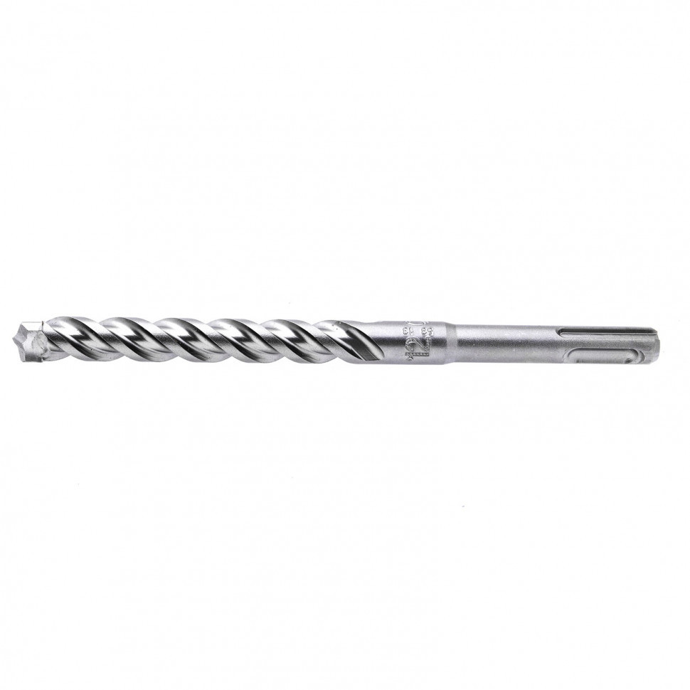 Шпатель из нержавеющей стали, 200 мм, зуб 6 х 6 мм, пластмассовая ручка Россия85116
