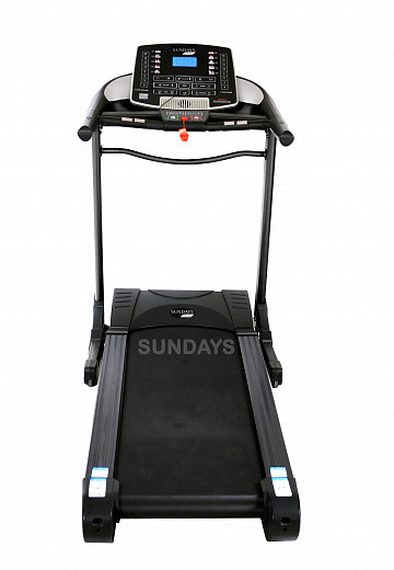 Электрическая беговая дорожка Sundays Fitness T4518F - фото 4 - id-p137211426