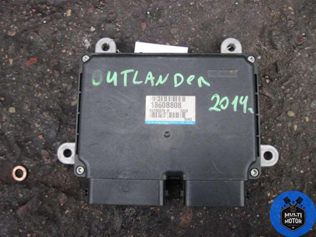 Блок управления двигателем MITSUBISHI OUTLANDER (2012-2020) 2.0 i 2014 г. - фото 1 - id-p137212409