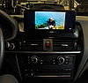 Штатная магнитола для BMW X3 / X4 кузов F25 / F26 (2014-2016) с IPS матрицей 10.25" на Android 13, фото 5
