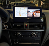 Штатная магнитола для BMW X3 / X4 кузов F25 / F26 (2014-2016) с IPS матрицей 10.25" на Android 13, фото 6