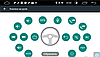 Штатная магнитола Parafar для Chery Tiggo 3 2013-2016 на Android 12 (4/64Gb + 4G), фото 5