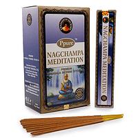 Благовония Ppure Meditation