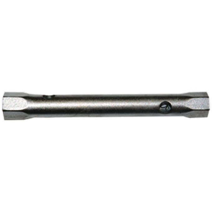 Ключ-трубка торцевой 17 х 19 мм, оцинкованный// MATRIX 13718