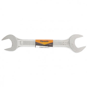 Ключ рожковый, 6 х 7 мм, хромированный// SPARTA 144305