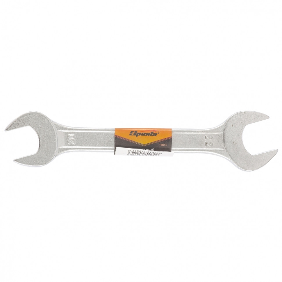 Ключ рожковый, 8 х 10 мм, хромированный// SPARTA 144365