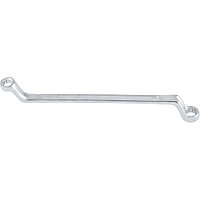 Ключ накидной коленчатый, 12 х 13 мм, хромированный// SPARTA 147475