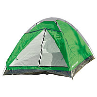 Палатка однослойная двухместная, 200*140*115cm//PALISAD Camping 69523