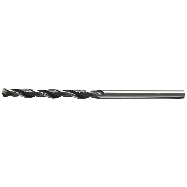 Сверло по металлу, 1,5 мм, быстрорежущая сталь, 10 шт. цилиндрический хвостовик// СИБРТЕХ 72215