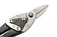 Ножницы по металлу, 250 мм, пряморежущие, обрезиненные  рукоятки// MATRIX 78330, фото 2
