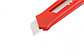 Нож, 18 мм, выдвижное лезвие, корпус ABS-пластик//MATRIX 78928, фото 2