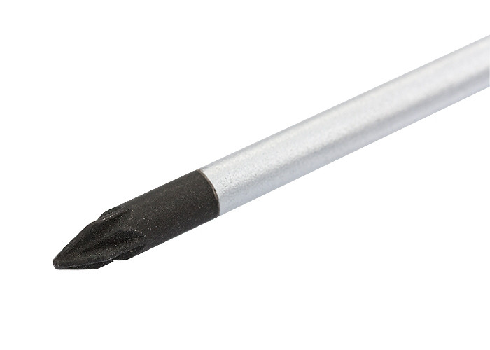 Отвертка PZ0 x 75 мм, S2, трехкомпонентная ручка GROSS 12155 - фото 3 - id-p73254071