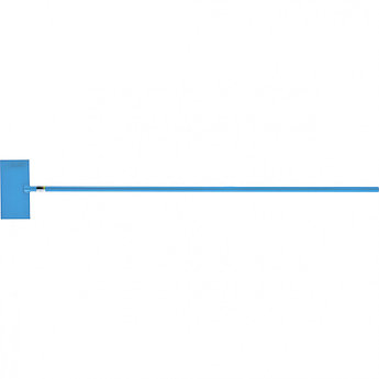 Ледоруб-скребок, 200 мм, металлический черенок 1200 мм. СИБРТЕХ Россия 61524