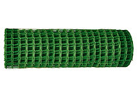 Заборная решетка в рулоне 1,8 х 25 метров, ячейка 60 х 60 мм. цвет зеленый Россия 64541