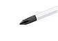 Отвертка PH1 x 150мм, S2, трехкомпонентная ручка GROSS 12142, фото 4