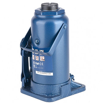 Домкрат гидравлический бутылочный, 16 т, h подъема 230–460 мм// STELS 51109