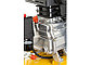 Компрессор масляный PC 1/50-206, коаксиальный производительность 206 л/м, мощность 1,5 кВт Denzel58096, фото 2