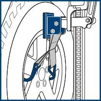 Устройство для подъема за колесо, Lift-Mate Stels50533 - фото 2 - id-p106375179