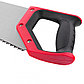 Ножовка по дереву, 500 мм, каленый зуб 3D, 11-12 TPI, трехкомпонентная рукоятка, Pro Matrix23585, фото 3