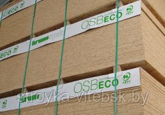 Плита OSB-3 толщ. 12 мм (2,5х1,25 м, 3,125 м.кв) - фото 2 - id-p10380490