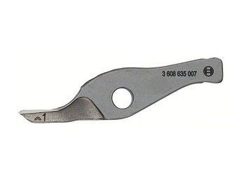 Нож криволинейный для GSZ160 (BOSCH)