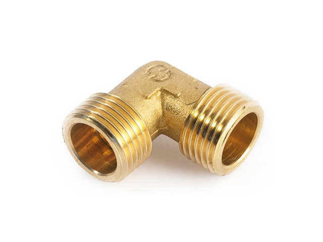 Колено нар.-нар. 3/4, General Fittings
